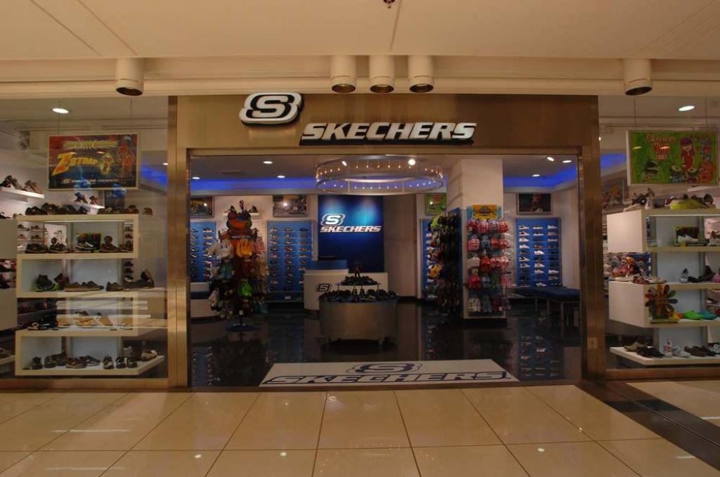 skechers showroom in kuwait